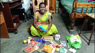 ஒரு குட்டி SHOPPING VLOG  சிக்கன் வறுவல்  Amala Village Food [upl. by Terrell]