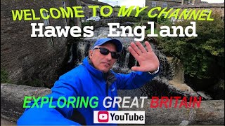 Hawes The Best village in Yorkshire Tourist Attractions  Travel Vlog [upl. by Lorak]