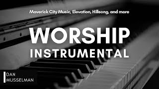 Worship Instrumental  3 Hours of Piano Worship [upl. by Manny]