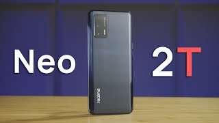 realme GT Neo 2T Review The Budget version of Neo 2 [upl. by Lynnworth]