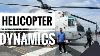 The Helicopter and the Airplane Helicopter Dynamics Lecture 1 [upl. by Dibrin]