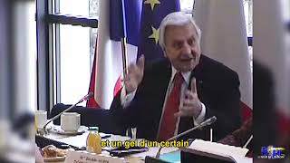 Trichet propose que la souveraineté économique dun Etat fautif soit transféré à la Commission [upl. by Ahsiyt]