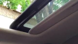 sunroof hyundai i20 SG [upl. by Ahsimet335]