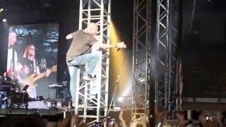 Concerto Live Biagio Antonacci 13 aprile 2015  Barletta  Paladisfida [upl. by Atinuaj]