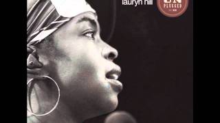 Lauryn Hill  I Remember Unplugged [upl. by Ahsenwahs261]