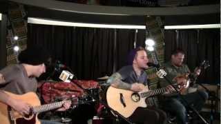 Zach Myers  Outsiders acoustic w interview1080p [upl. by Riley172]