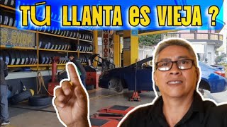 COMÓ conocer la EDAD 😲  Llantero YouTubero [upl. by Sharlene247]