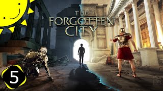 Lets Play The Forgotten City  Part 5  The Golden Bow  Blind Gameplay Walkthrough [upl. by Deborah]