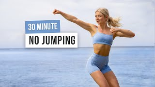 30 MIN LOW IMPACT Full Body Workout  No Equipment No Jumping Cardio  Strength Home Workout [upl. by Spears887]