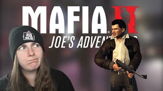 KONIEC  Mafia II  DLC Joeova Dobrodružství  STREAM [upl. by Carolynn818]