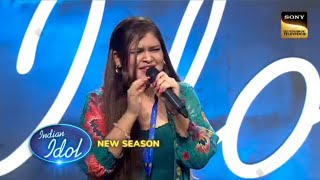 Indian Idol 15 New Contestant Sneha Shankar  Indian Idol 15 Sneha Shankar [upl. by Orhtej]