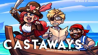 Castaways from The Backyardigans 【covered by Anna ft CalebHyles CG5】 [upl. by Gnaig414]