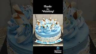 Cake dekhte hi khane ko mann krega😋viralshorts shorts trendingcake [upl. by Adnael]