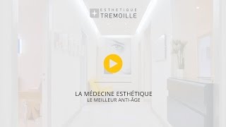 Les solutions antiâge de la médecine esthétique [upl. by Oskar151]