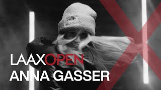 Anna Gasser  LAAX OPEN 2023 [upl. by Kaycee]