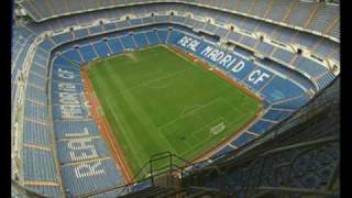 Estadio Santiago Bernabeu [upl. by Pascal]