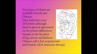 Ear Acupuncture and Nada protocol [upl. by Raddie]