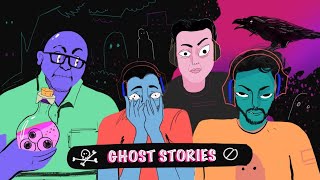 Ghost Stories  Session 7 ft CyrilDAbs Suresh amp Cyrus [upl. by Ardnasirk]