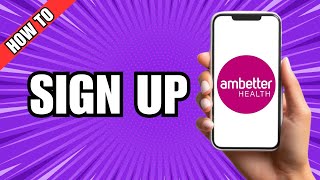 How To Sign Up For Ambetter Insurance Create Account [upl. by Anairdna]