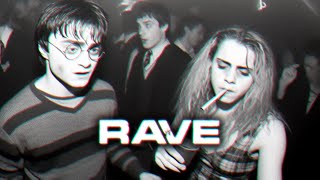 TECHNOX MIX 2024 HARD TECHNO HARRY POTTER amp HOGWARTS RAVE 150BPM by RTTWLR [upl. by Geraldina]