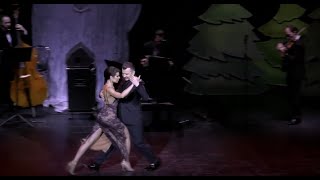 quotMandriaquot Solo Tango Dmitry Astafiev amp Irina Ponomareva [upl. by Teferi]