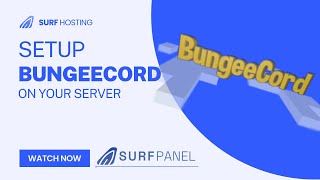 How to set up a BungeeCord network [upl. by Aklim613]