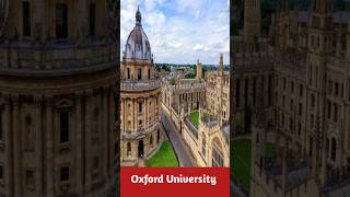 Oxford University History of Establishment StudyLawn Trending OxfordUniversity Oxford England [upl. by Enrika]