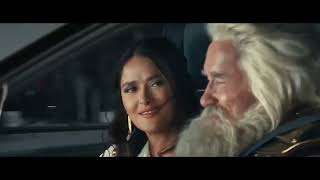 BMW Super Bowl Commercial 2022 Arnold Schwarzenegger [upl. by Tallia]