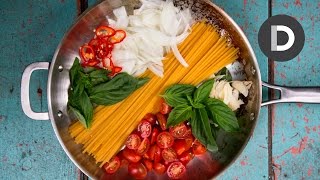 How to make One Pan Pasta [upl. by Nabois]