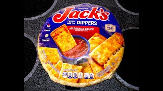 Jacks Cheesy Pizza Dippers [upl. by Granniah]