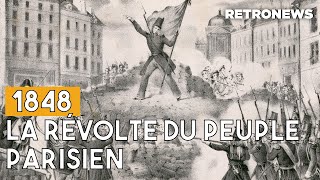 À la Une  Juin 1848  La Révolution du peuple [upl. by Milburt]