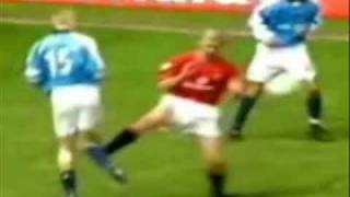 Top 10 Worst Football Tackles [upl. by Langan]