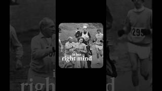 The Woman Who Changed Sports Forever  Full Podcast Out Now  Kathrine Switzer marathon sports ig [upl. by Bodkin104]