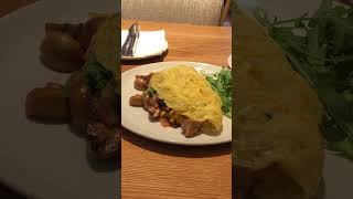 Tashas breakfast never disappoints Tasha Rosebank Johannesburg South Africa [upl. by Imim]