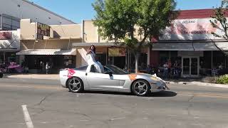 Delano Ca Harvest Parade 2023 [upl. by Ann]