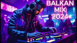 ⚡️BALKAN PARTY MIX 2024 4 ⚡️by DJ cilA [upl. by Edras]