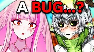 Finally meeting another bug VTuber ft Juniper Manda Octopimp Zambiie Strippin [upl. by Waechter783]