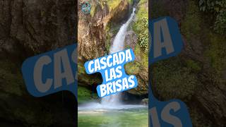 Cascada las Brisas en Cuetzalan Puebla Mexico [upl. by Gannie]