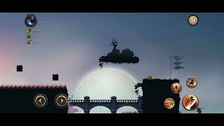 Ninja warrior game • Dragon citadel level 4  gaming ninjagame video [upl. by Arannahs862]