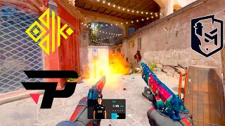 ODDIK vs paiN – Highlights – PGL CS2 RMR AMERICAS [upl. by Amlas485]