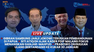 🔴LIVE UPDATE MINGGU 28 JANUARI 2024 [upl. by Loydie]