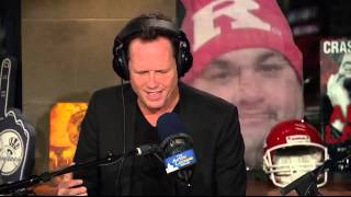 The Artie Lange Show  Dean Winters instudio Part 2 [upl. by Iclek129]