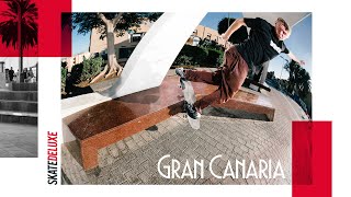 GRAN CANARIA  SKATEDELUXE [upl. by Ingunna120]