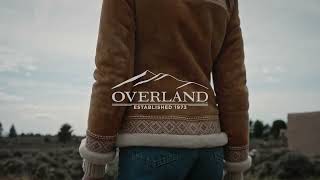 Great From Every Angle – Sheepskin Coats  Overland Sheepskin Co [upl. by Tadeo177]