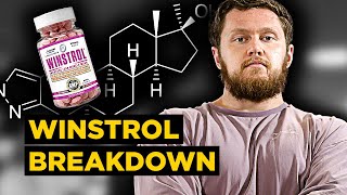 Winstrol Stanozolol Steroid Overview  Dosages Side Effects and Why I WONT Take It PEDucation [upl. by Adyaj513]