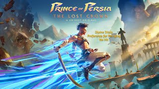 Prince of Persia The Lost Crown  Divine Trials Preference for Parrying No Hit [upl. by Onez]