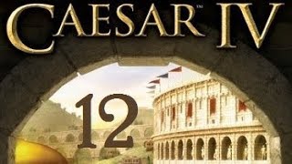 Lets Play quotCaesar IV Rquot  12  Narbo  02 German  Deutsch [upl. by Oskar]