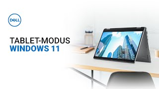 Windows 11 TabletModus │ Aktivieren deaktivieren und Einstellungen [upl. by Eniamrahs]