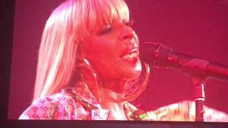 Mary J Blige performs medley of her greatest hits at Barclays Center on August 28 2019 [upl. by Notsirhc]