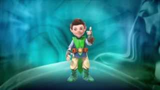 Tree Fu Tom Episode 1  Mega Attractor Spell [upl. by Tergram]